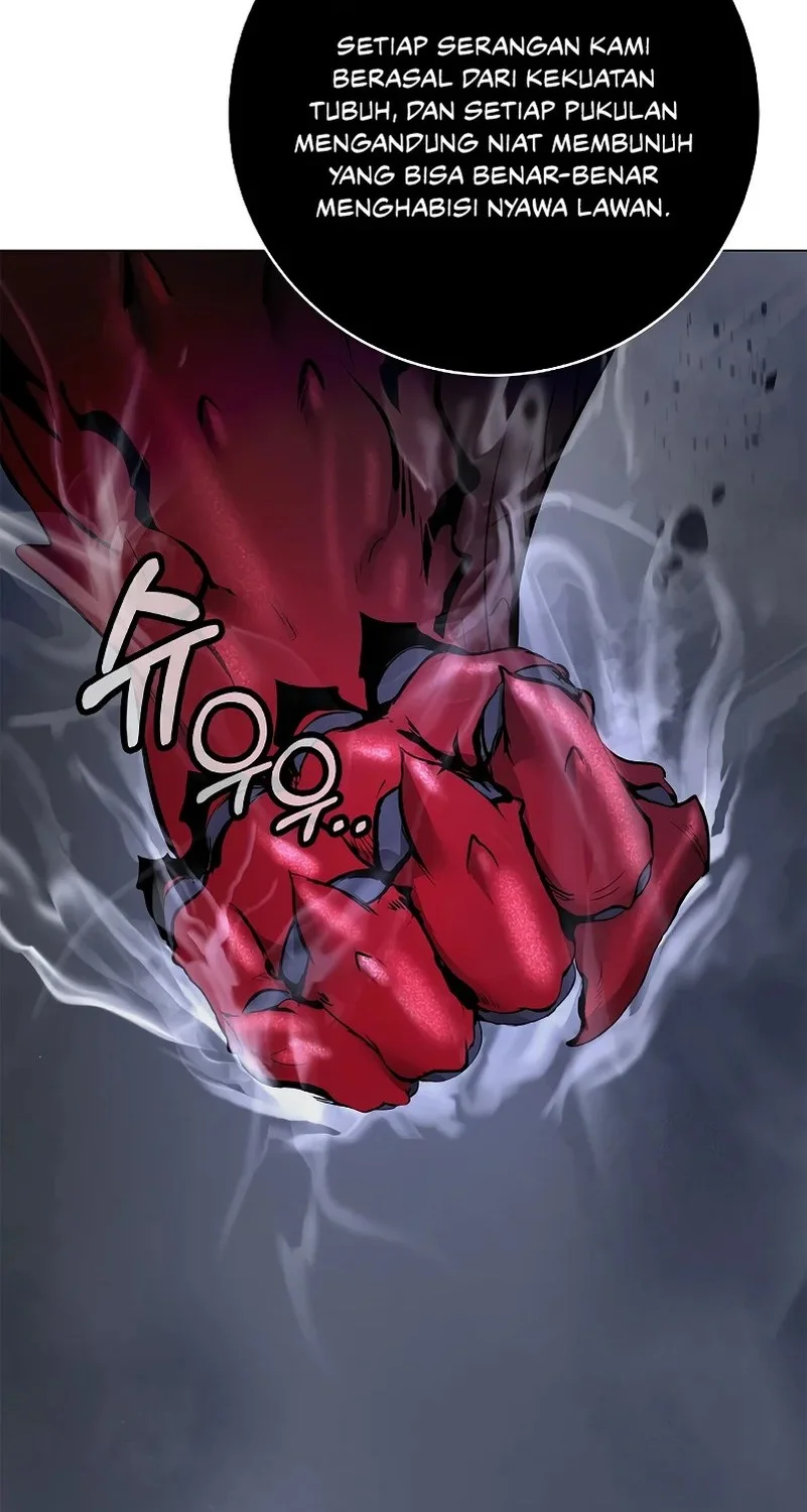 Cystic Story (Call The Spear) Chapter 206 - halaman 10