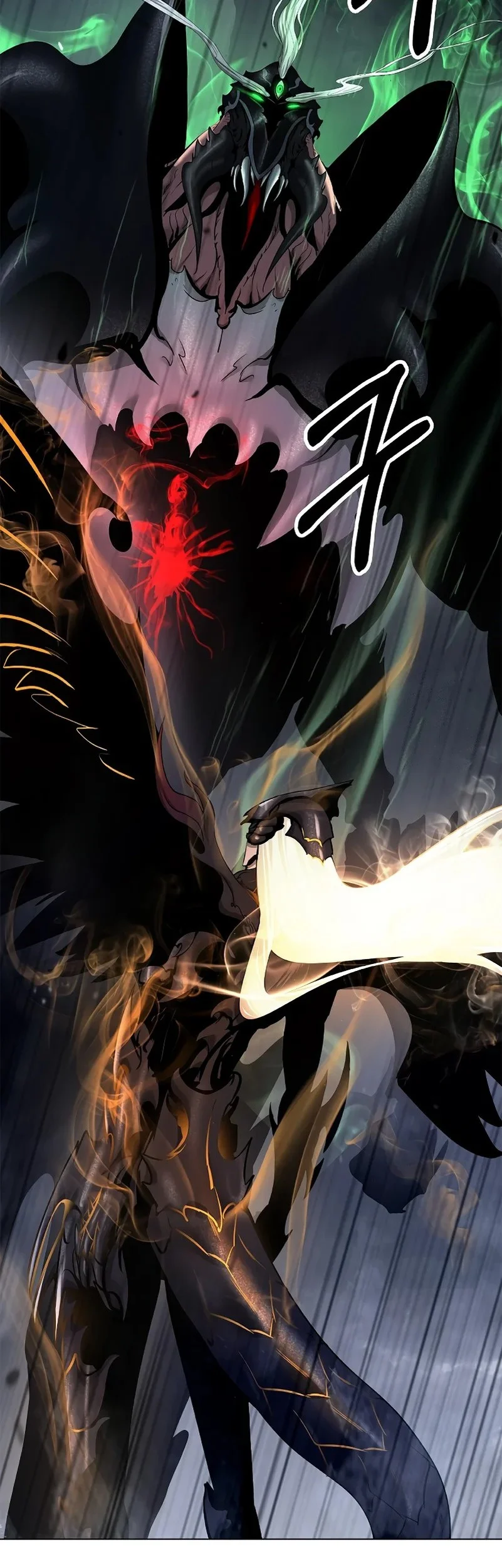 Cystic Story (Call The Spear) Chapter 206 - halaman 2