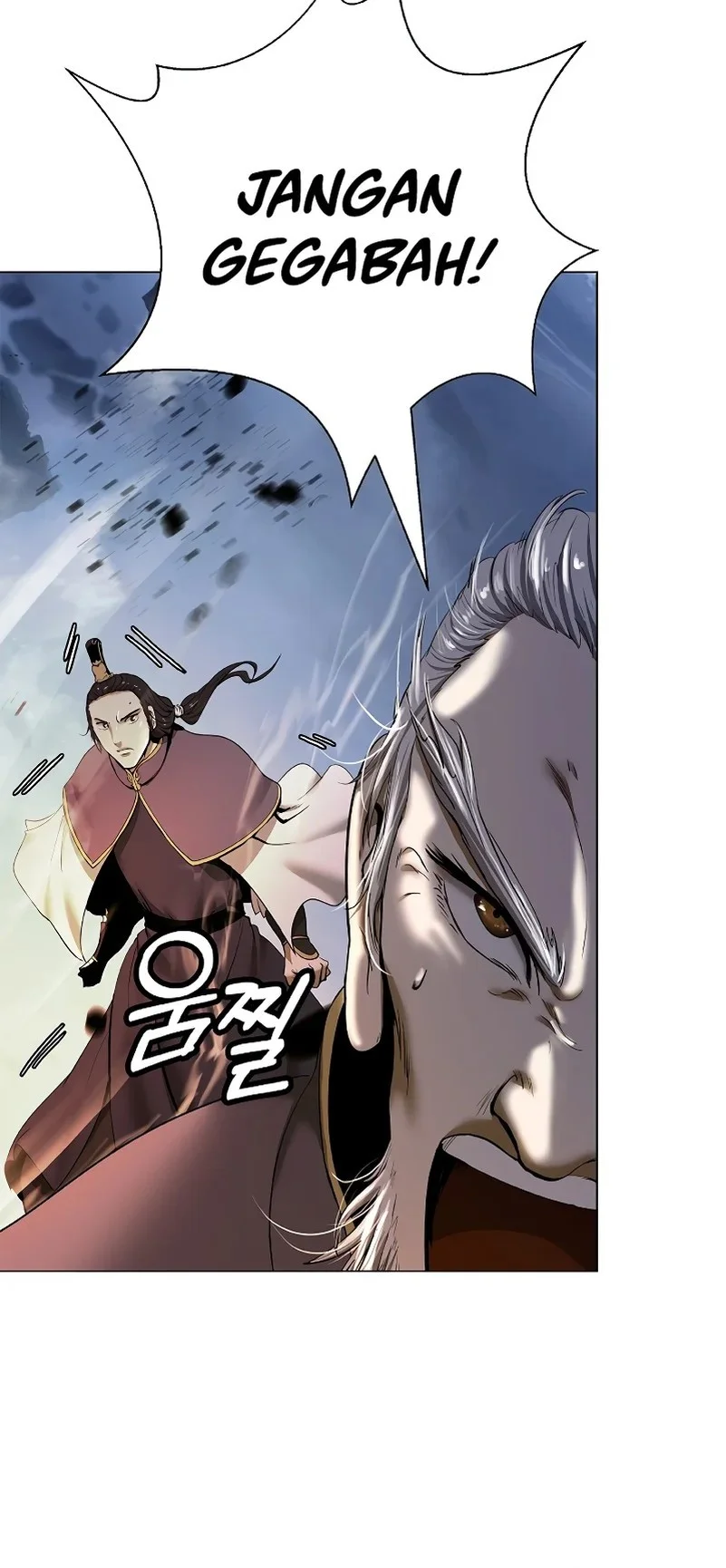 Cystic Story (Call The Spear) Chapter 206 - halaman 31