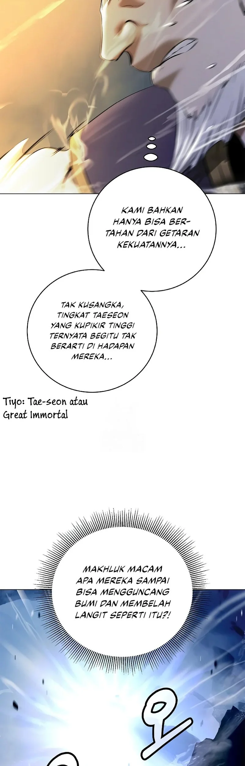 Cystic Story (Call The Spear) Chapter 206 - halaman 34