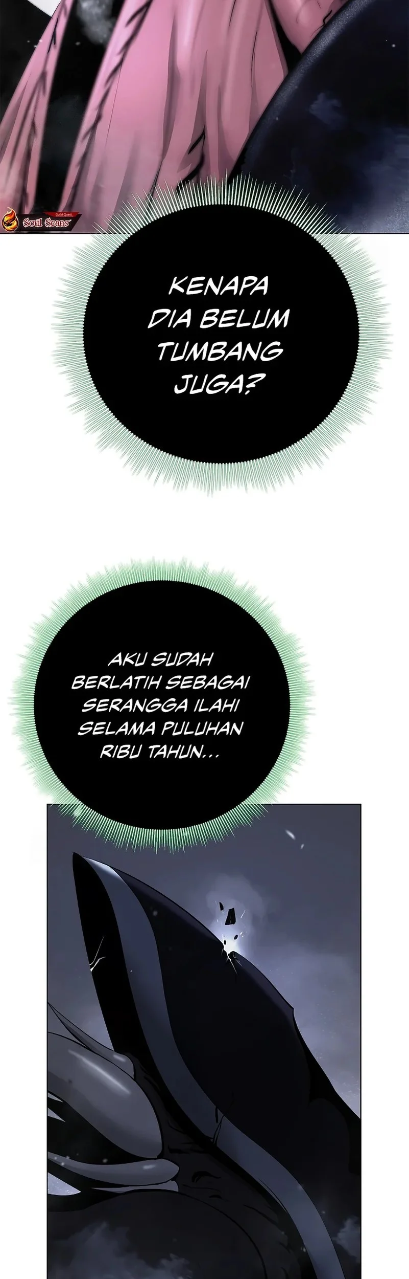 Cystic Story (Call The Spear) Chapter 206 - halaman 46