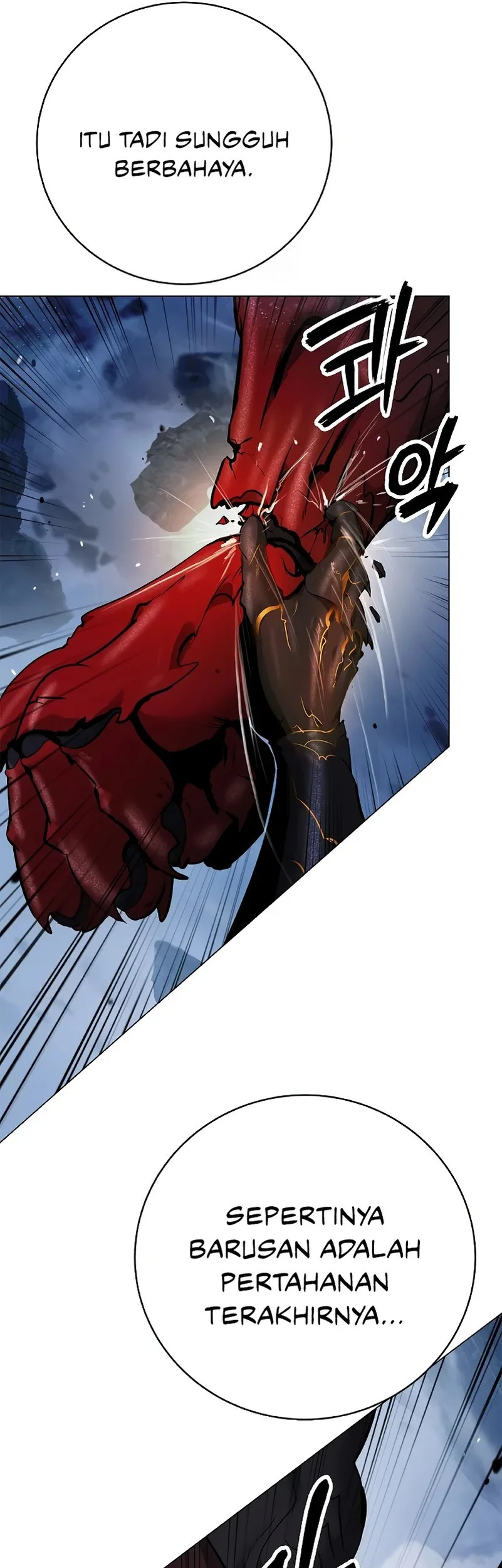 Cystic Story (Call The Spear) Chapter 206 - halaman 65