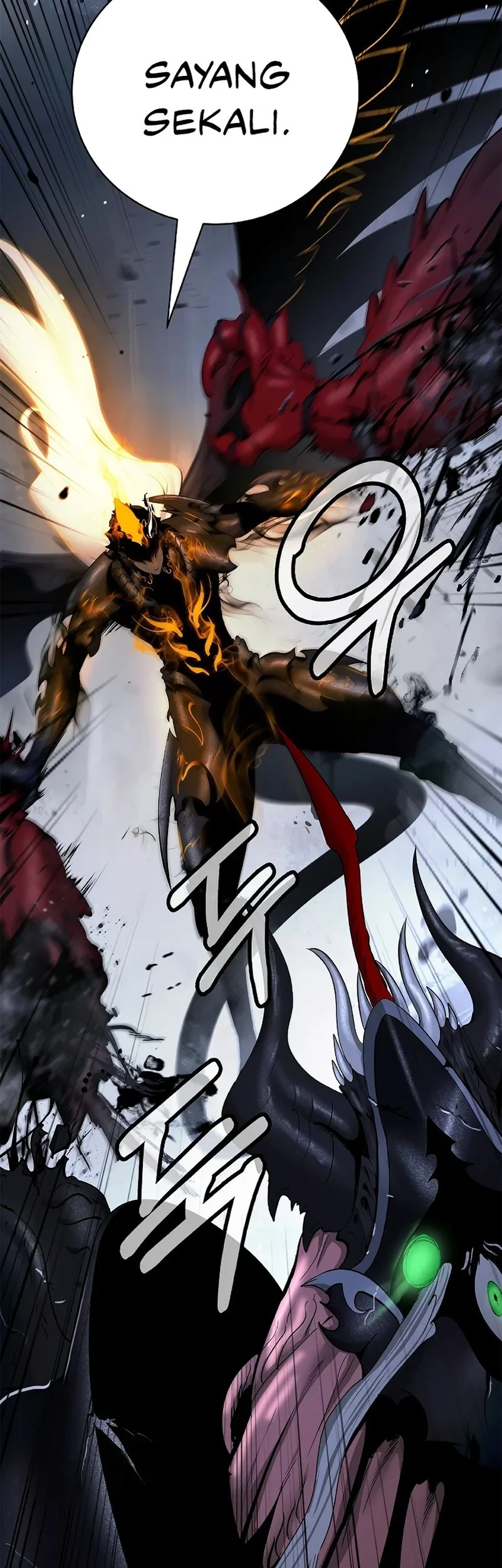 Cystic Story (Call The Spear) Chapter 206 - halaman 67