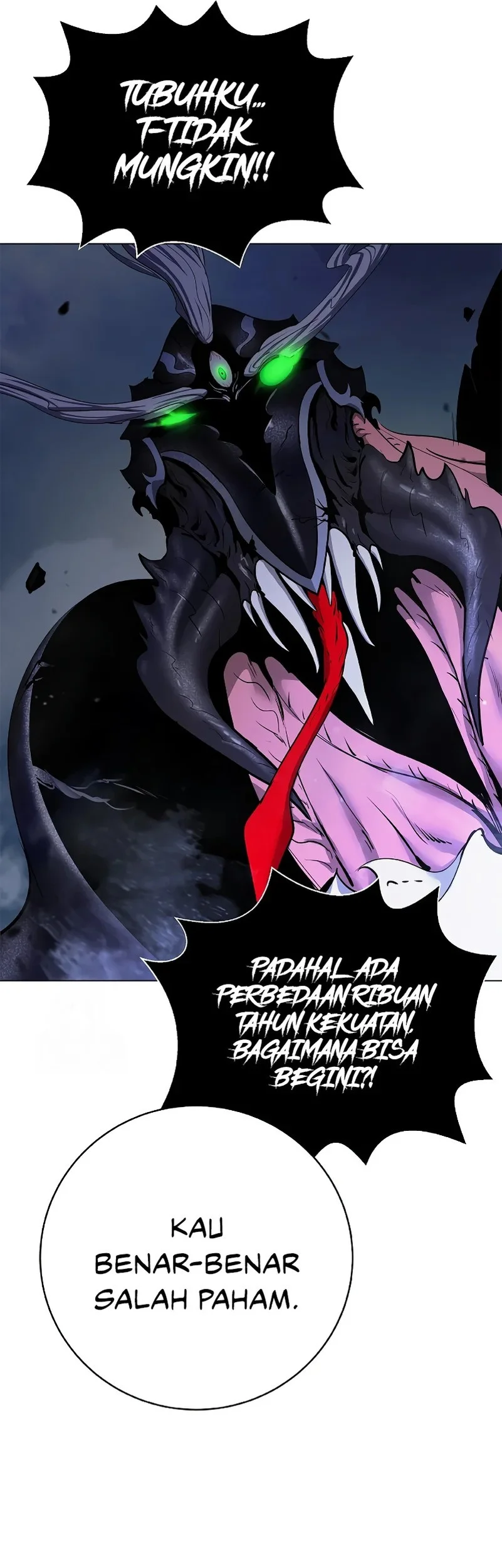 Cystic Story (Call The Spear) Chapter 206 - halaman 69