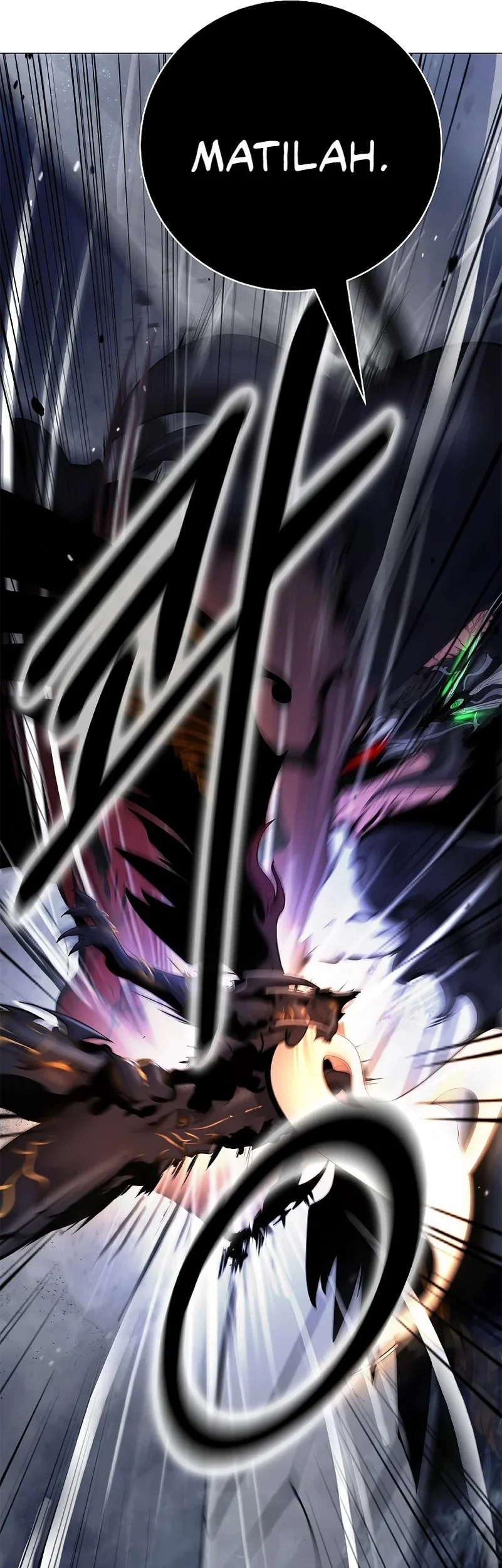 Cystic Story (Call The Spear) Chapter 206 - halaman 7