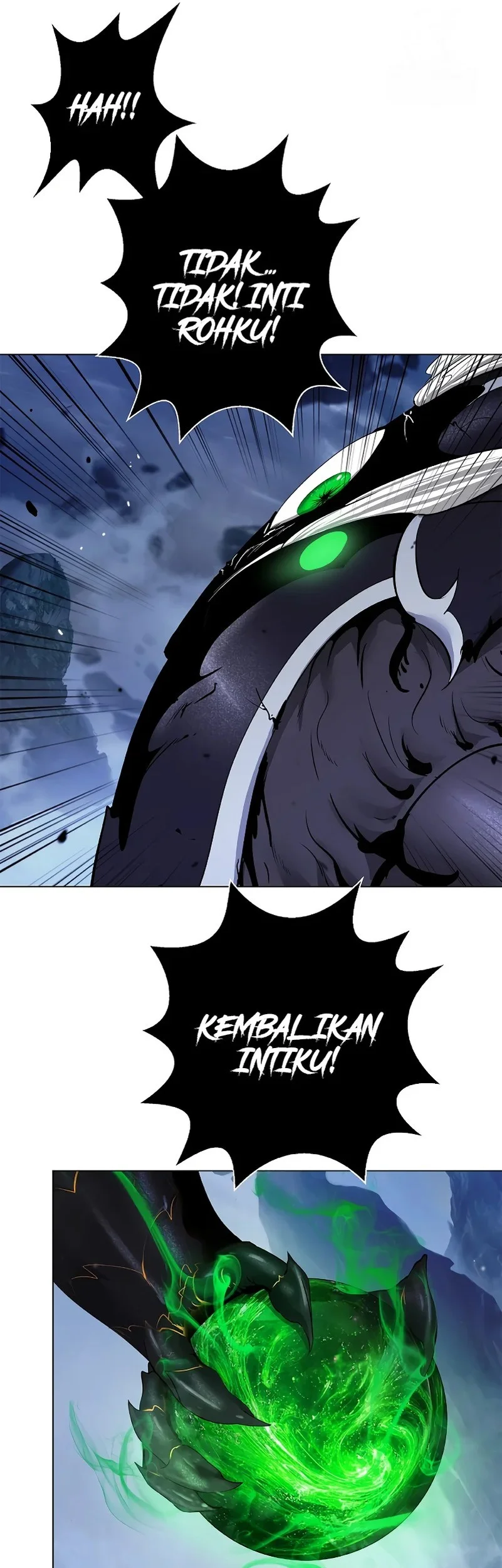 Cystic Story (Call The Spear) Chapter 206 - halaman 77
