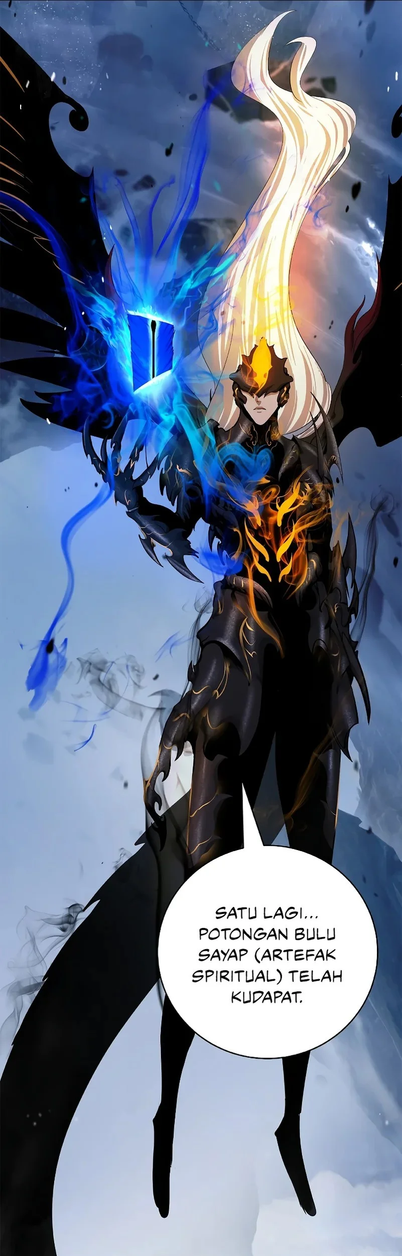Cystic Story (Call The Spear) Chapter 206 - halaman 84