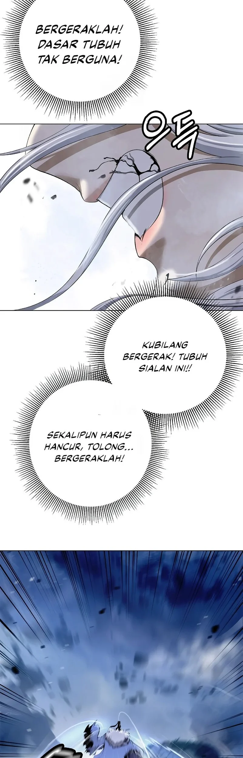 Cystic Story (Call The Spear) Chapter 207 - halaman 18
