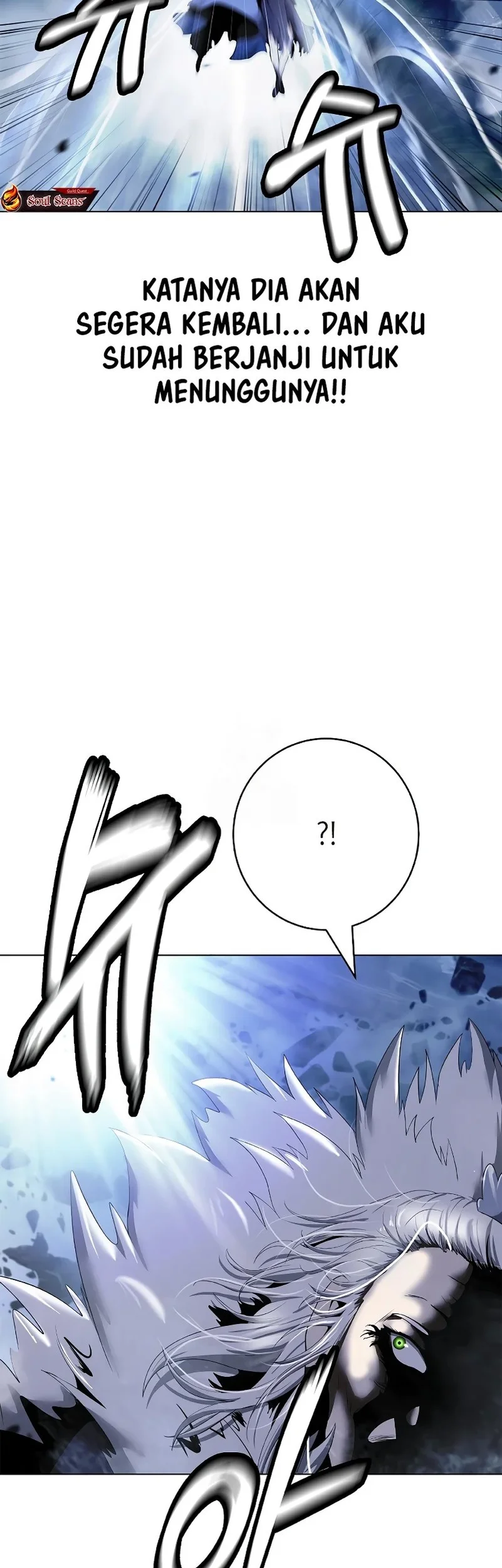 Cystic Story (Call The Spear) Chapter 207 - halaman 19