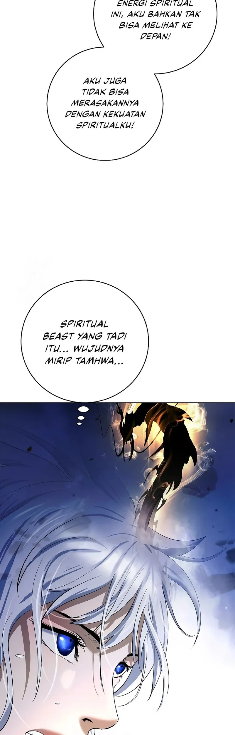 Cystic Story (Call The Spear) Chapter 207 - halaman 3