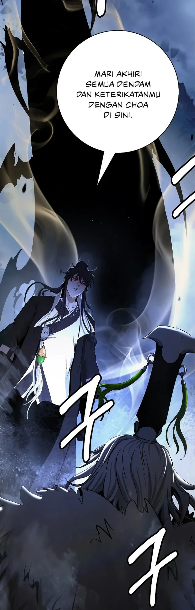 Cystic Story (Call The Spear) Chapter 207 - halaman 37