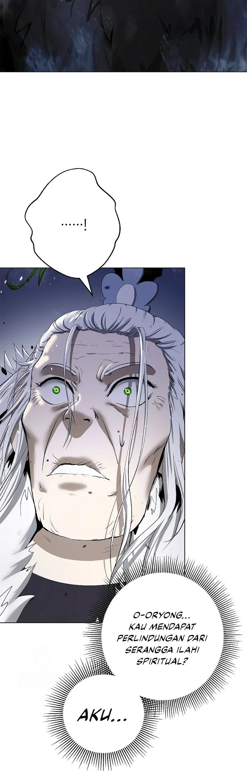 Cystic Story (Call The Spear) Chapter 207 - halaman 38