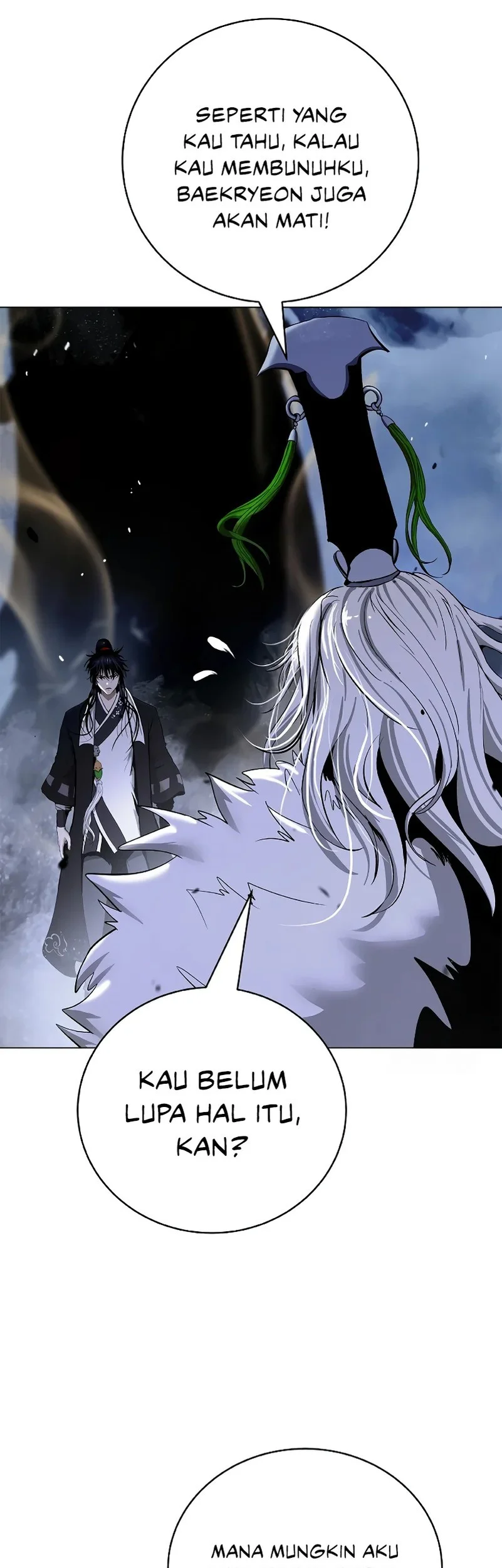 Cystic Story (Call The Spear) Chapter 207 - halaman 40