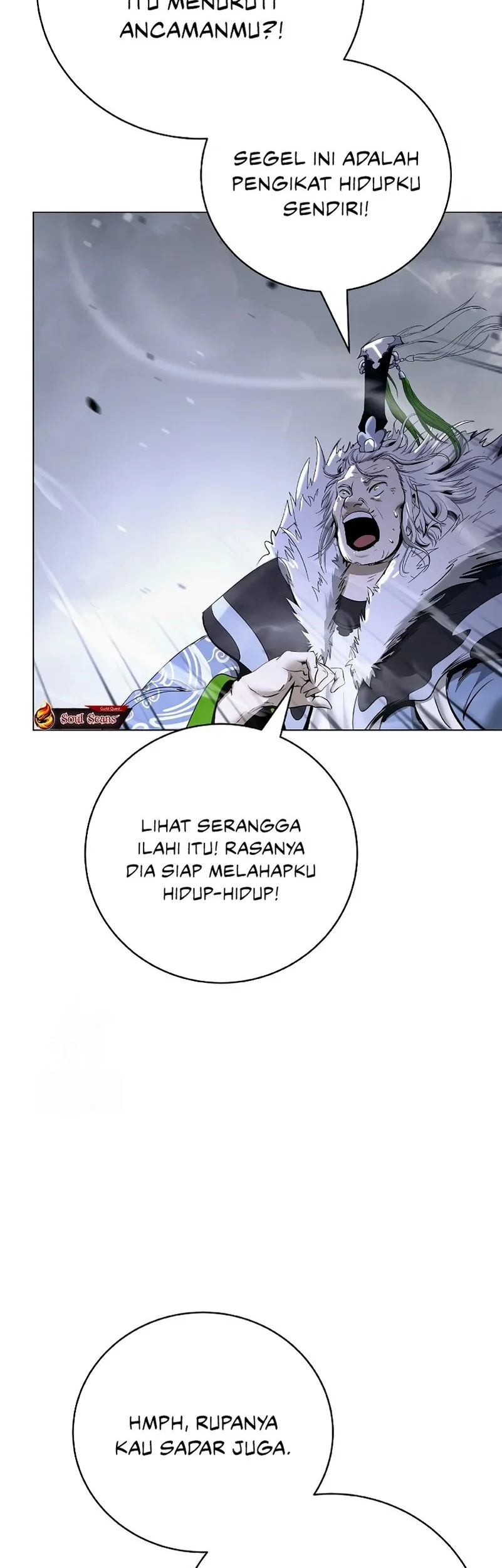 Cystic Story (Call The Spear) Chapter 207 - halaman 45