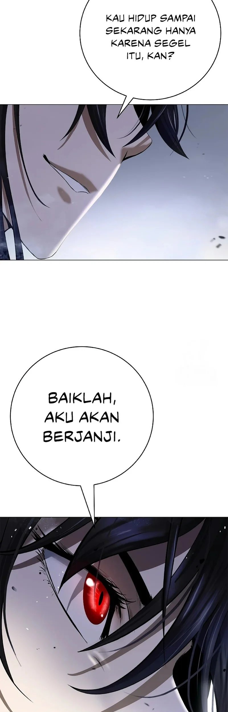 Cystic Story (Call The Spear) Chapter 207 - halaman 46