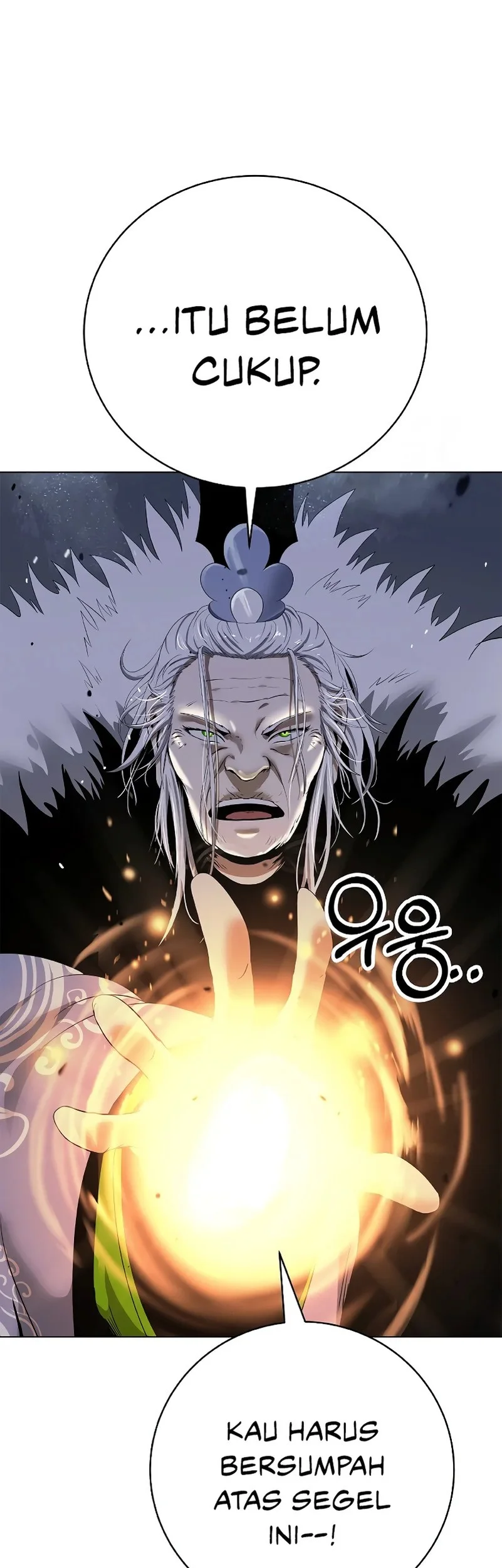 Cystic Story (Call The Spear) Chapter 207 - halaman 48
