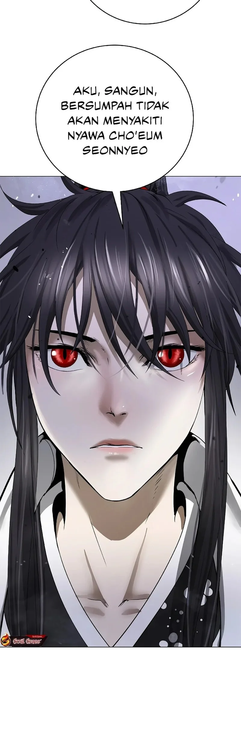 Cystic Story (Call The Spear) Chapter 207 - halaman 49