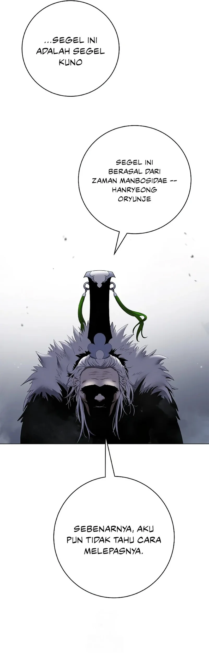 Cystic Story (Call The Spear) Chapter 207 - halaman 52