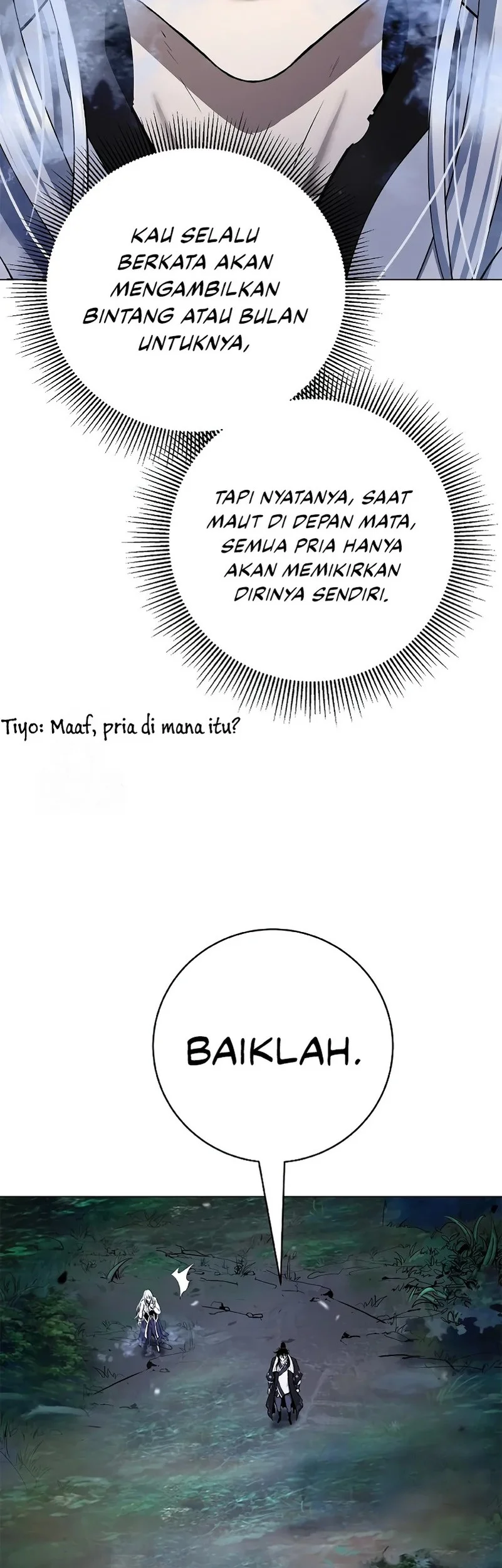 Cystic Story (Call The Spear) Chapter 207 - halaman 57