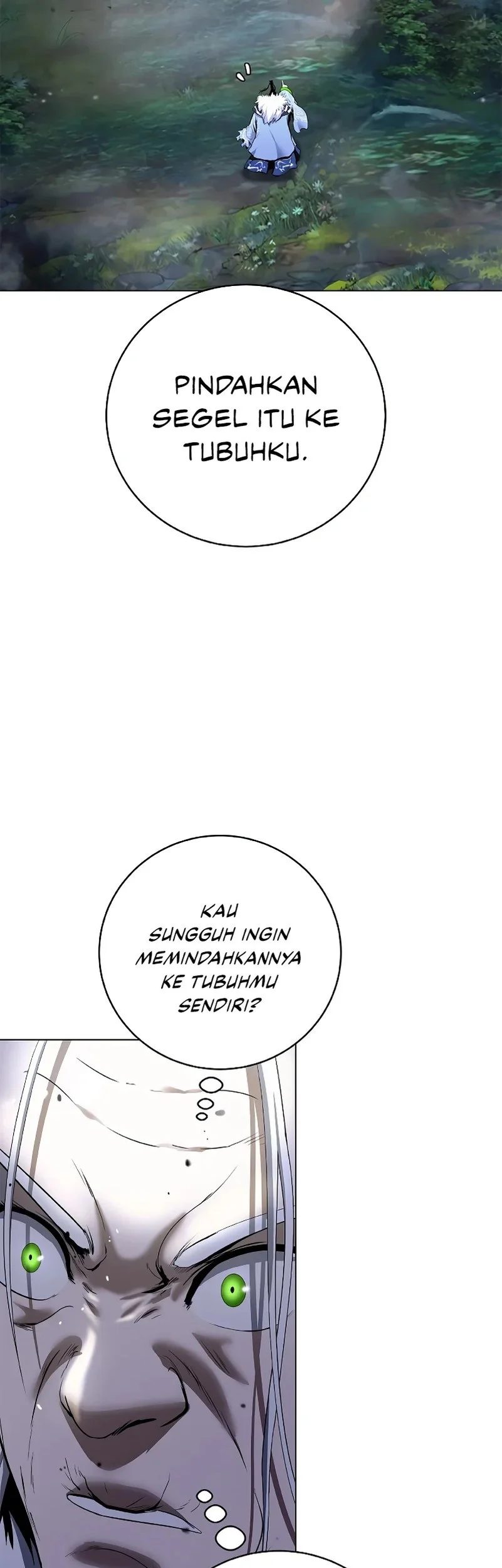 Cystic Story (Call The Spear) Chapter 207 - halaman 58