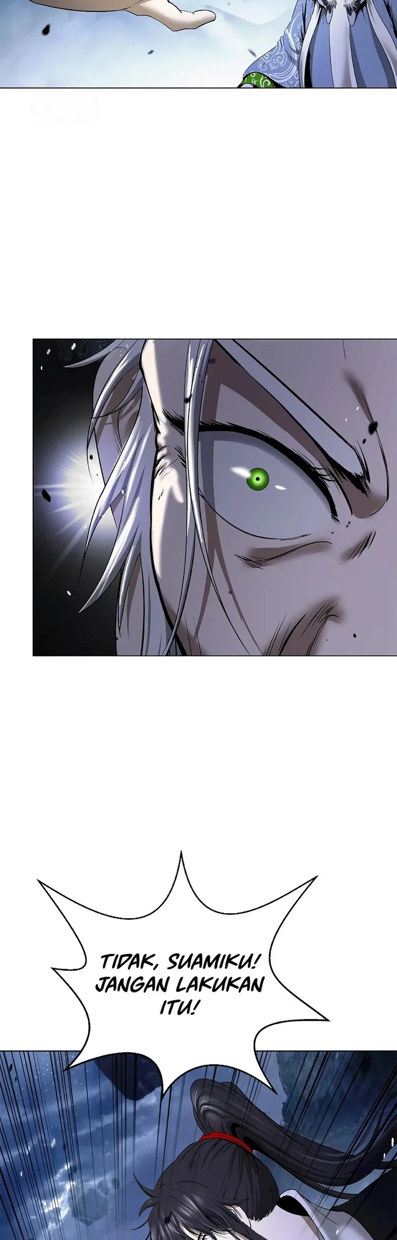Cystic Story (Call The Spear) Chapter 207 - halaman 61