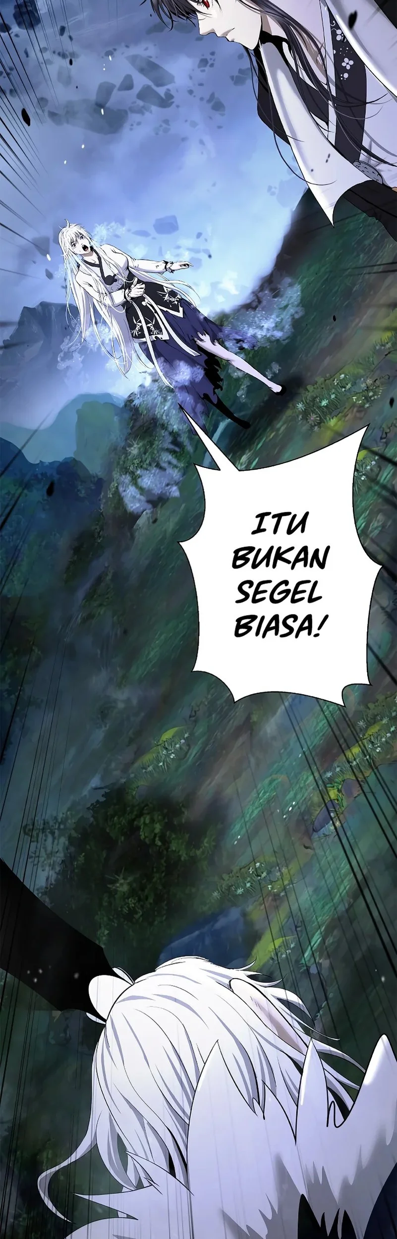 Cystic Story (Call The Spear) Chapter 207 - halaman 62