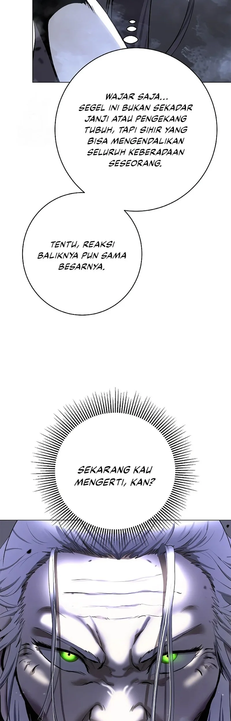 Cystic Story (Call The Spear) Chapter 207 - halaman 65