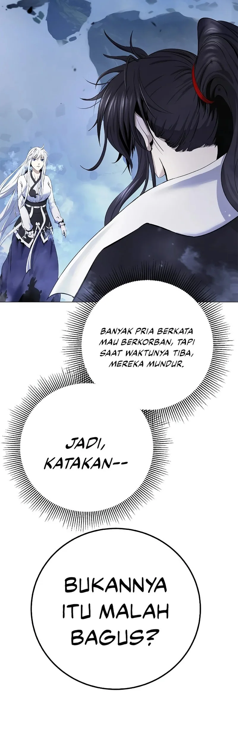 Cystic Story (Call The Spear) Chapter 207 - halaman 67