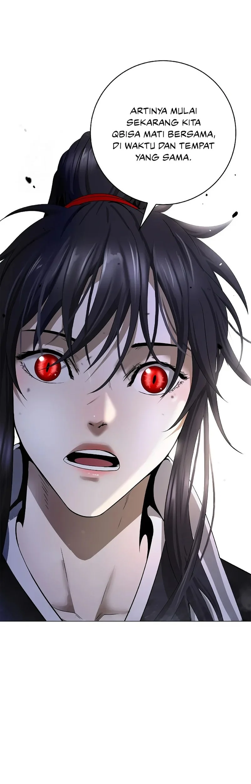 Cystic Story (Call The Spear) Chapter 207 - halaman 68