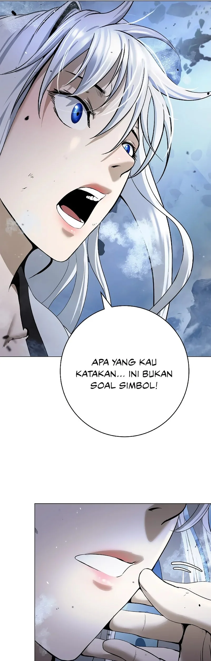 Cystic Story (Call The Spear) Chapter 207 - halaman 71