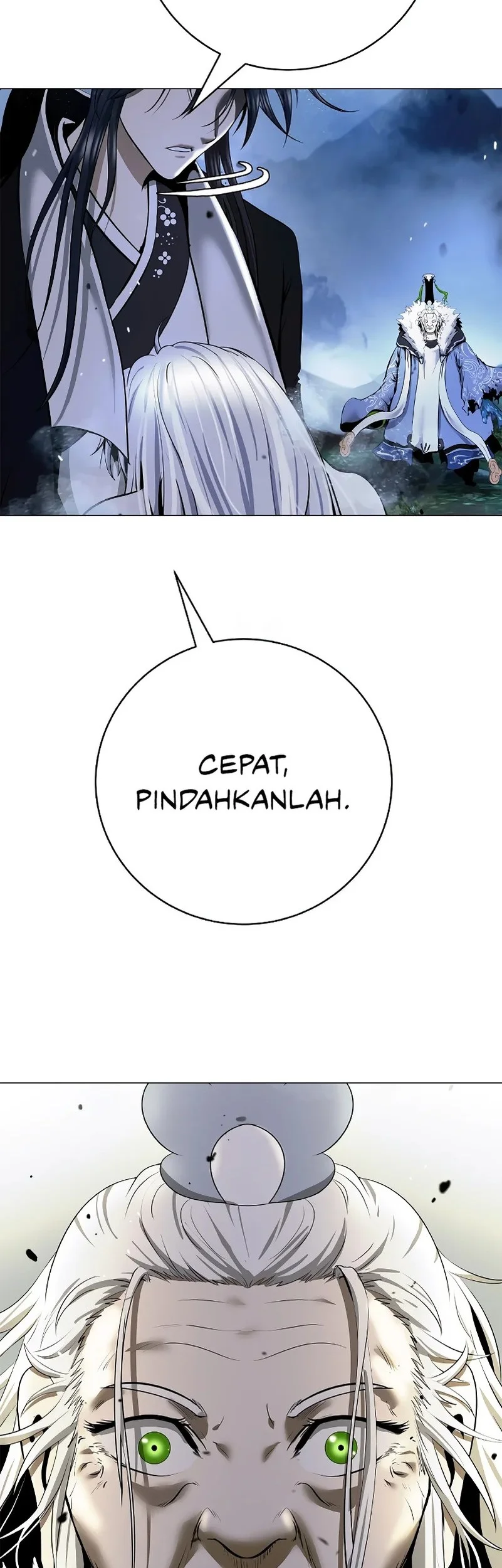 Cystic Story (Call The Spear) Chapter 207 - halaman 76
