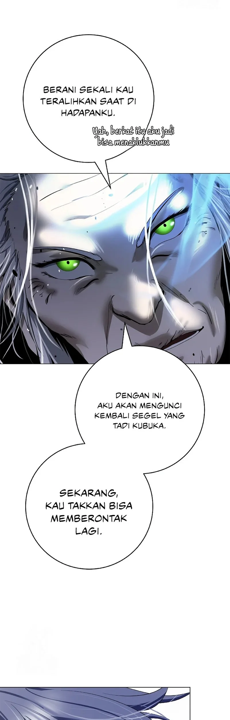 Cystic Story (Call The Spear) Chapter 207 - halaman 9