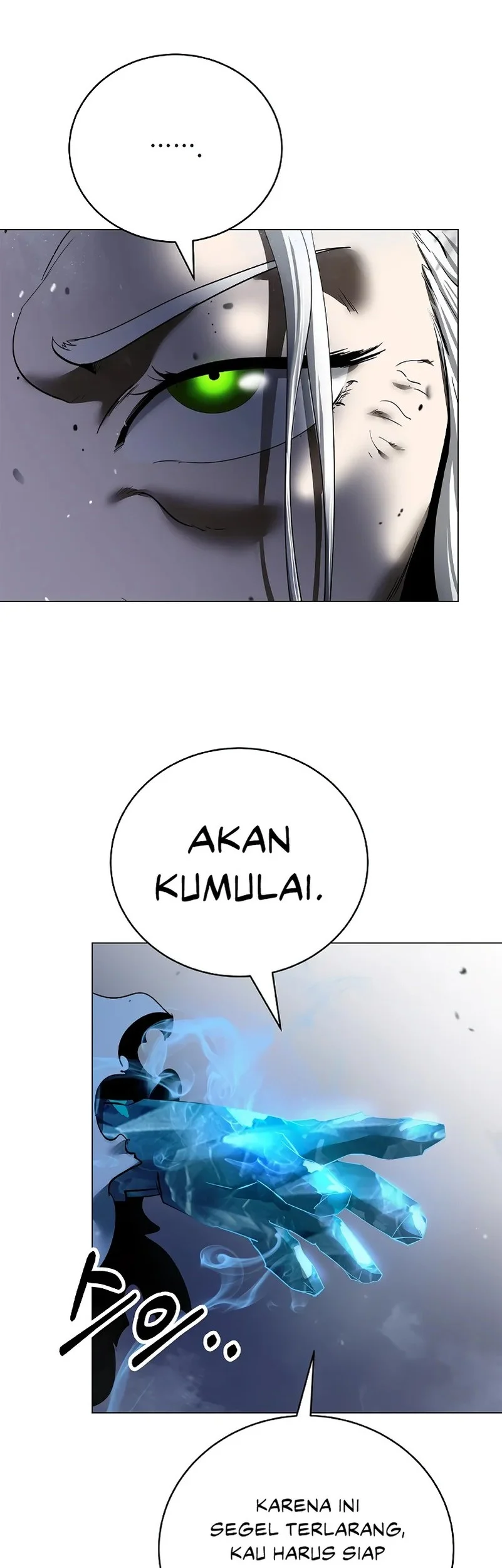 Cystic Story (Call The Spear) Chapter 208 - halaman 17