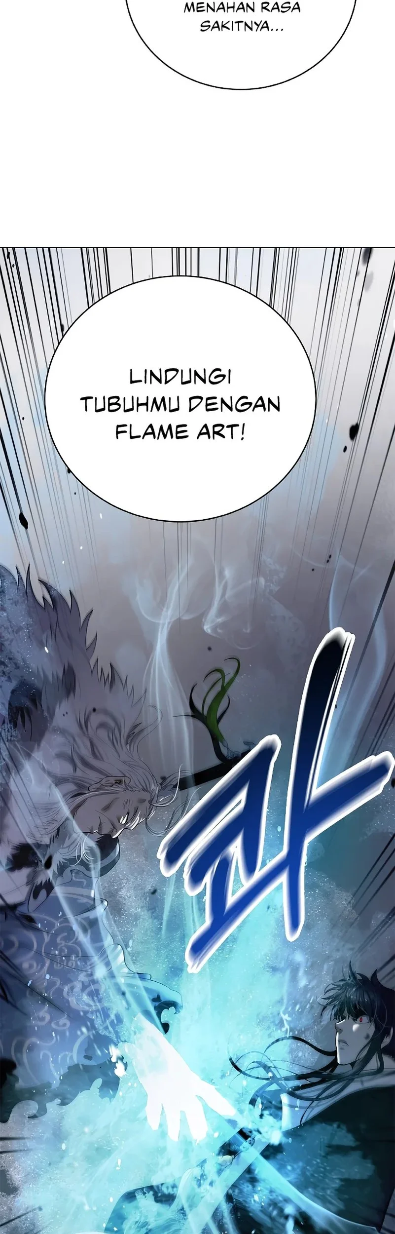 Cystic Story (Call The Spear) Chapter 208 - halaman 18