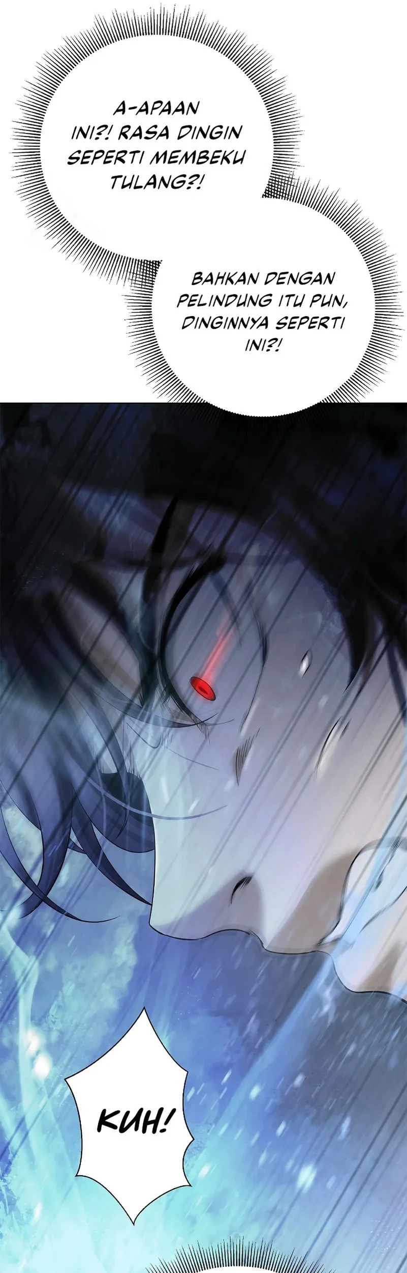 Cystic Story (Call The Spear) Chapter 208 - halaman 20
