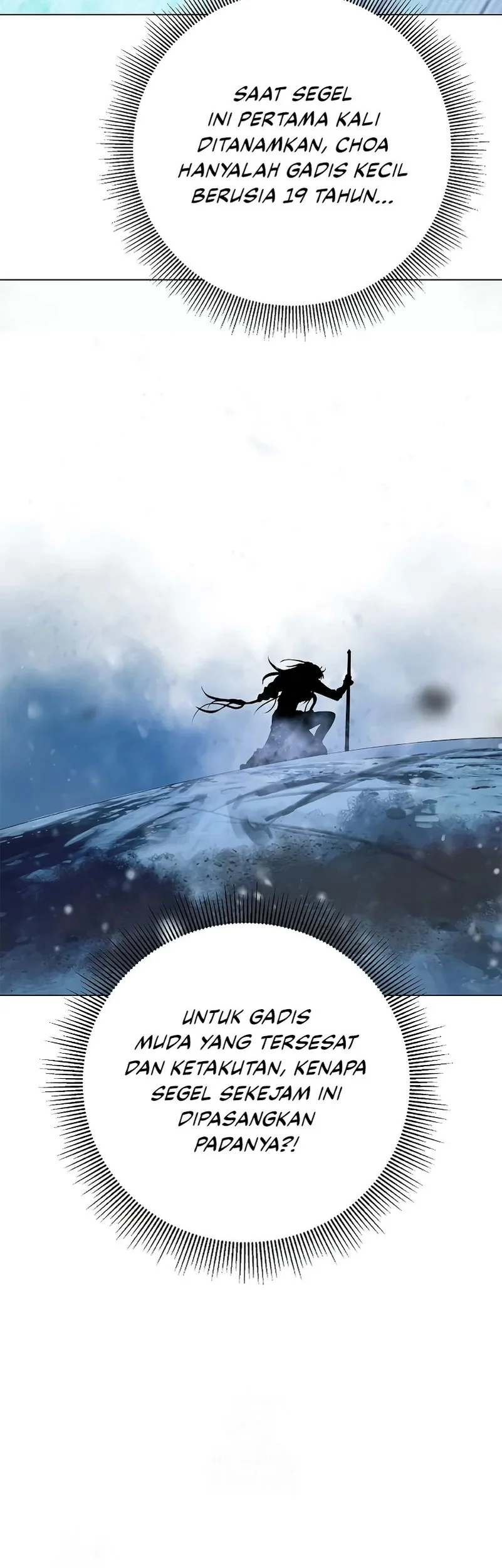 Cystic Story (Call The Spear) Chapter 208 - halaman 21