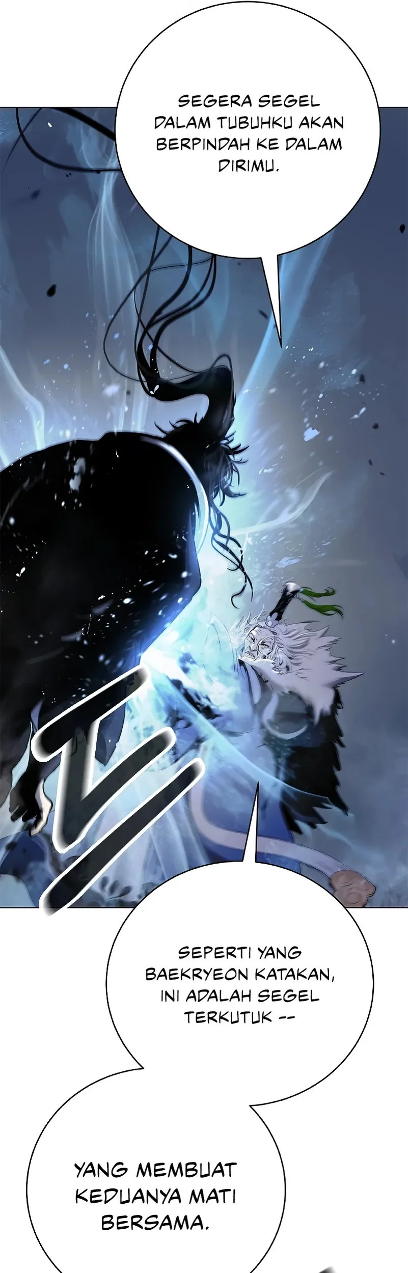 Cystic Story (Call The Spear) Chapter 208 - halaman 23