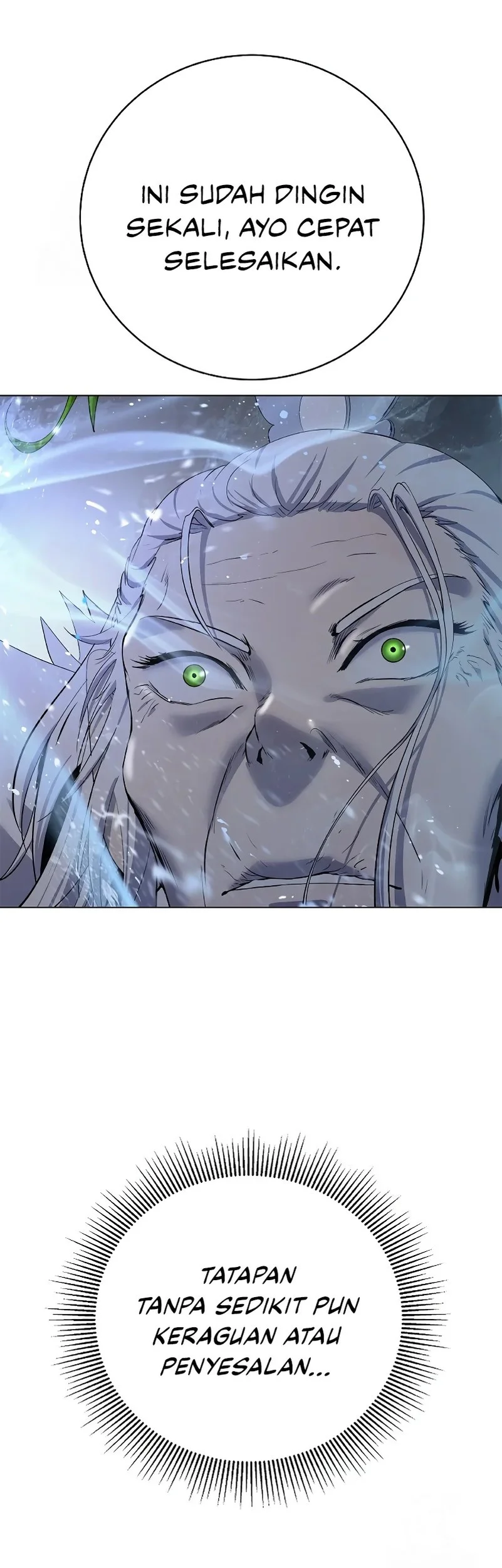 Cystic Story (Call The Spear) Chapter 208 - halaman 28