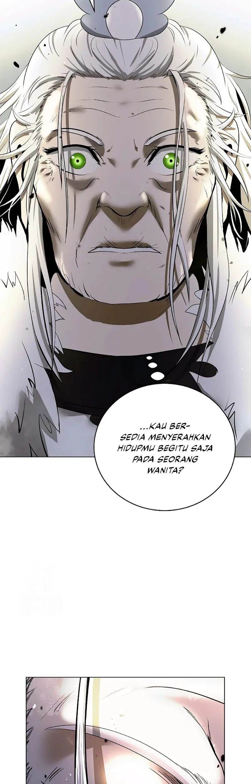 Cystic Story (Call The Spear) Chapter 208 - halaman 3