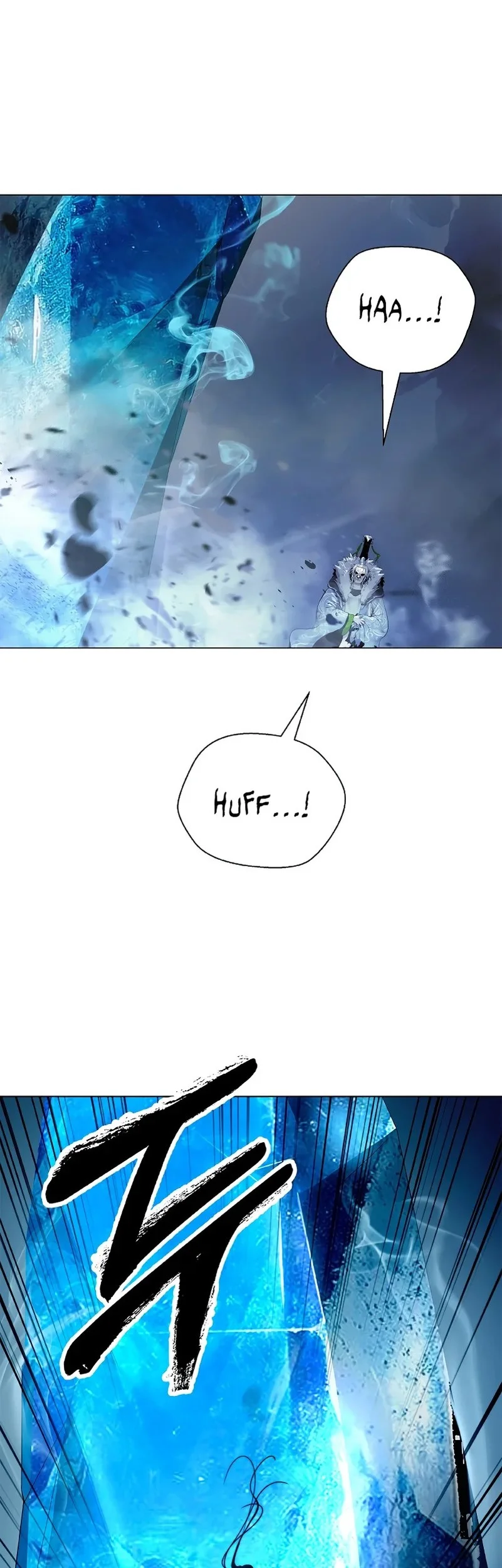 Cystic Story (Call The Spear) Chapter 208 - halaman 35