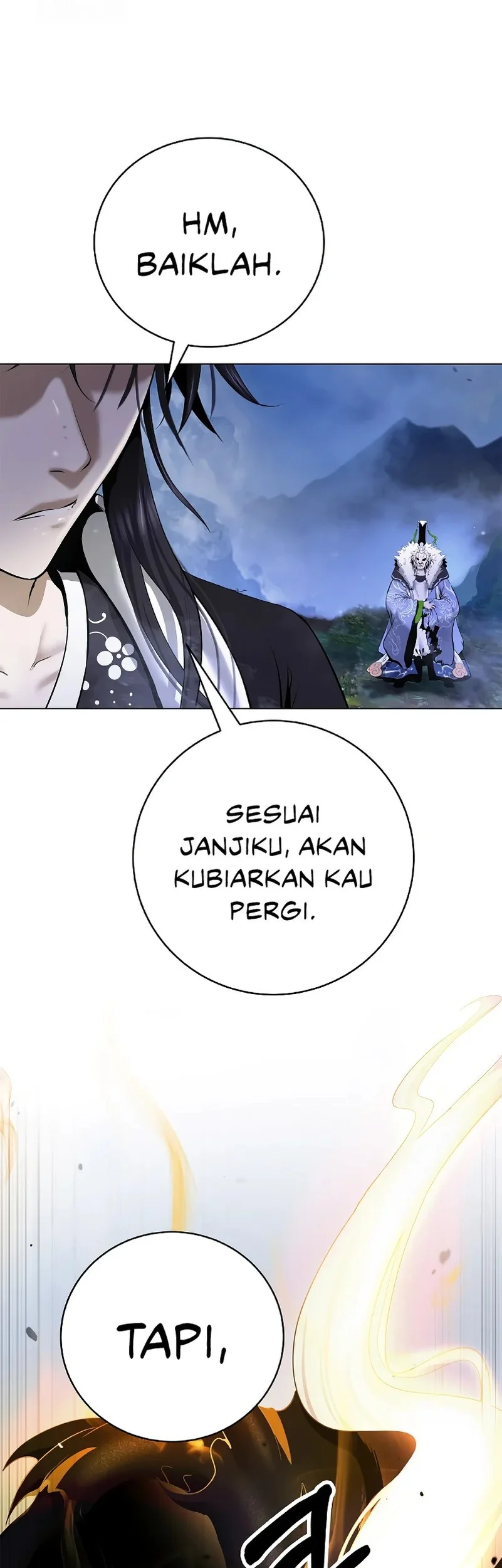 Cystic Story (Call The Spear) Chapter 208 - halaman 46