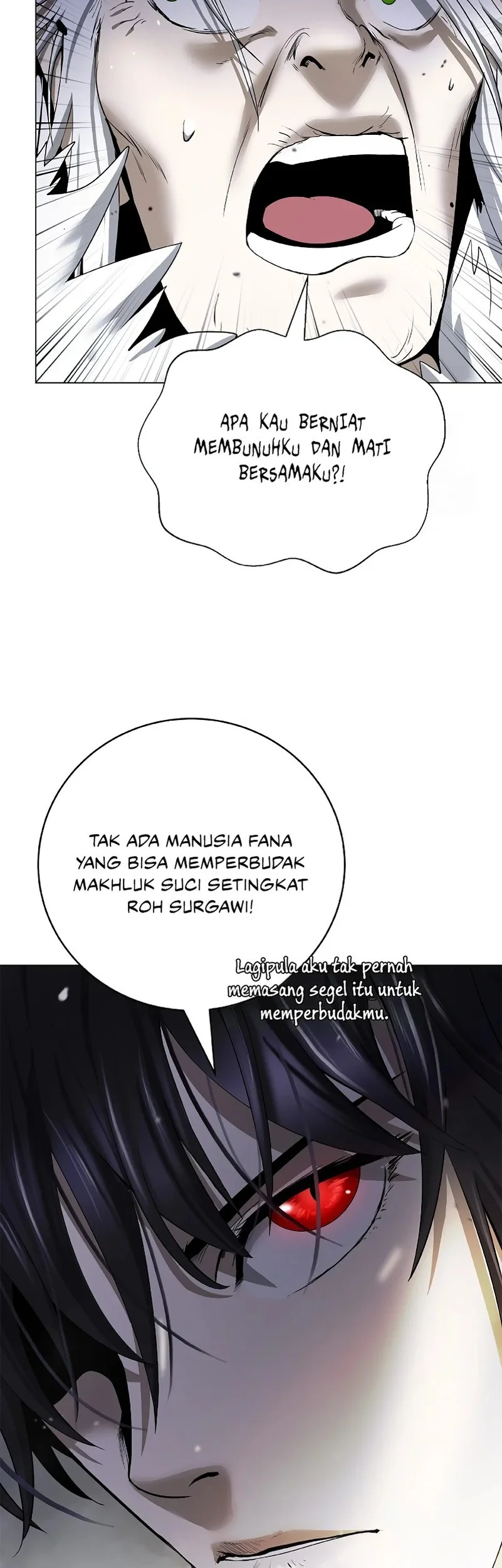 Cystic Story (Call The Spear) Chapter 208 - halaman 48