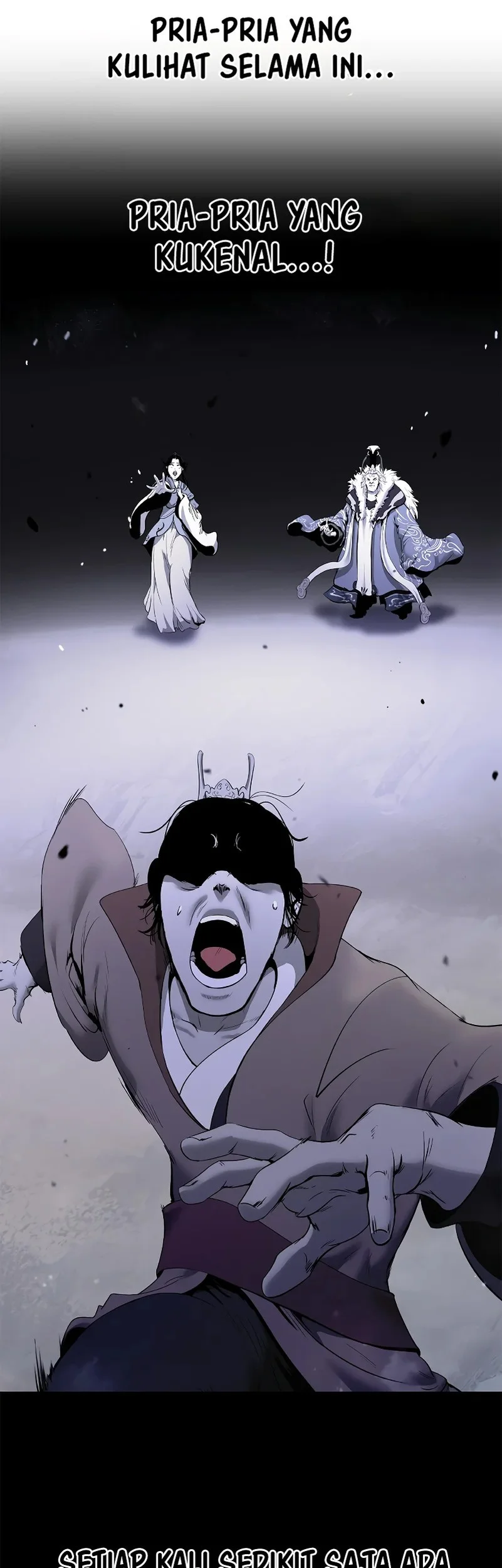 Cystic Story (Call The Spear) Chapter 208 - halaman 5