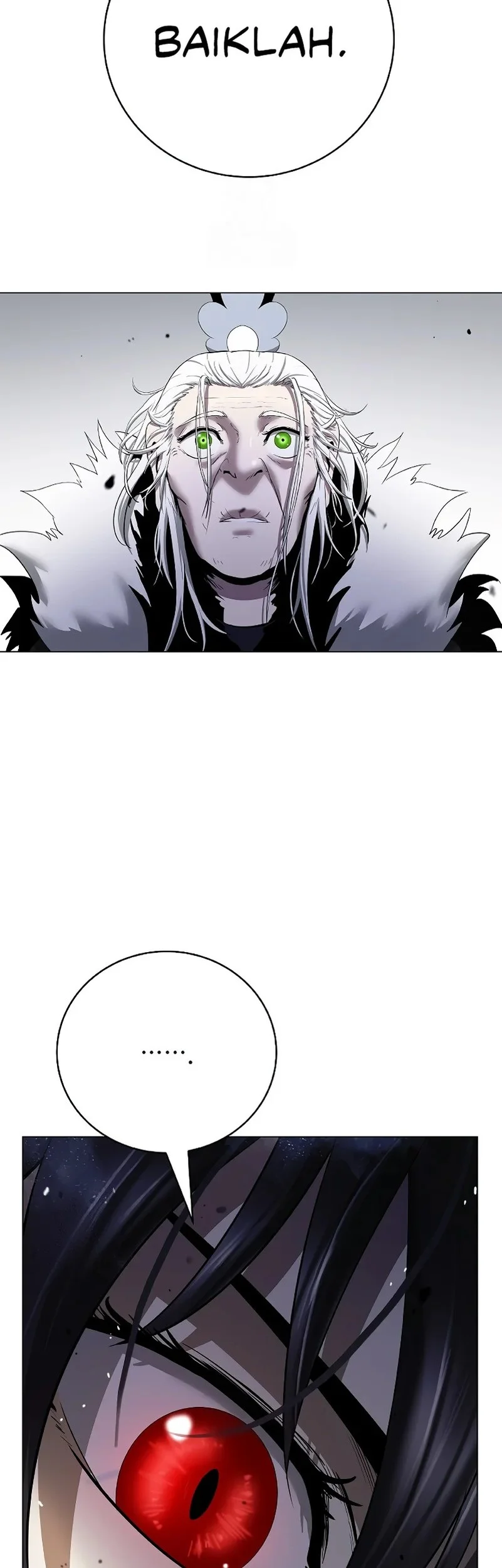 Cystic Story (Call The Spear) Chapter 208 - halaman 55