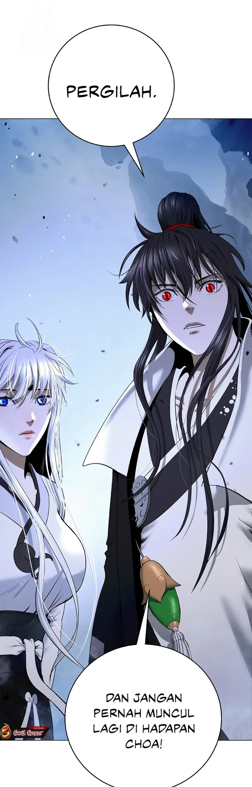 Cystic Story (Call The Spear) Chapter 208 - halaman 58