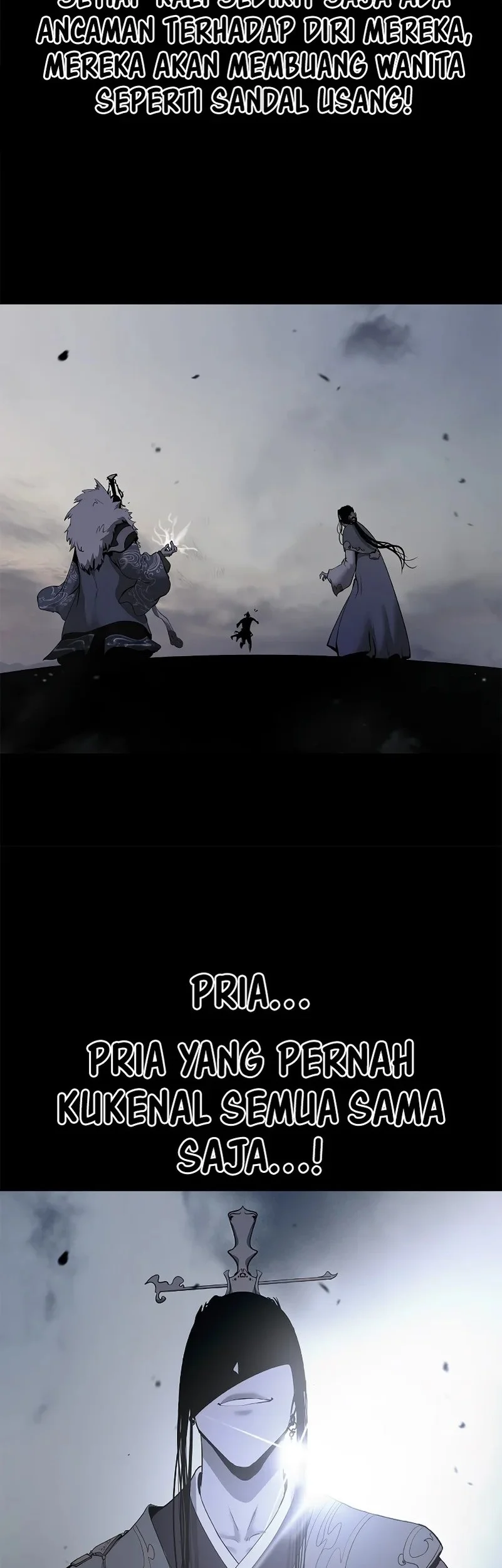 Cystic Story (Call The Spear) Chapter 208 - halaman 6