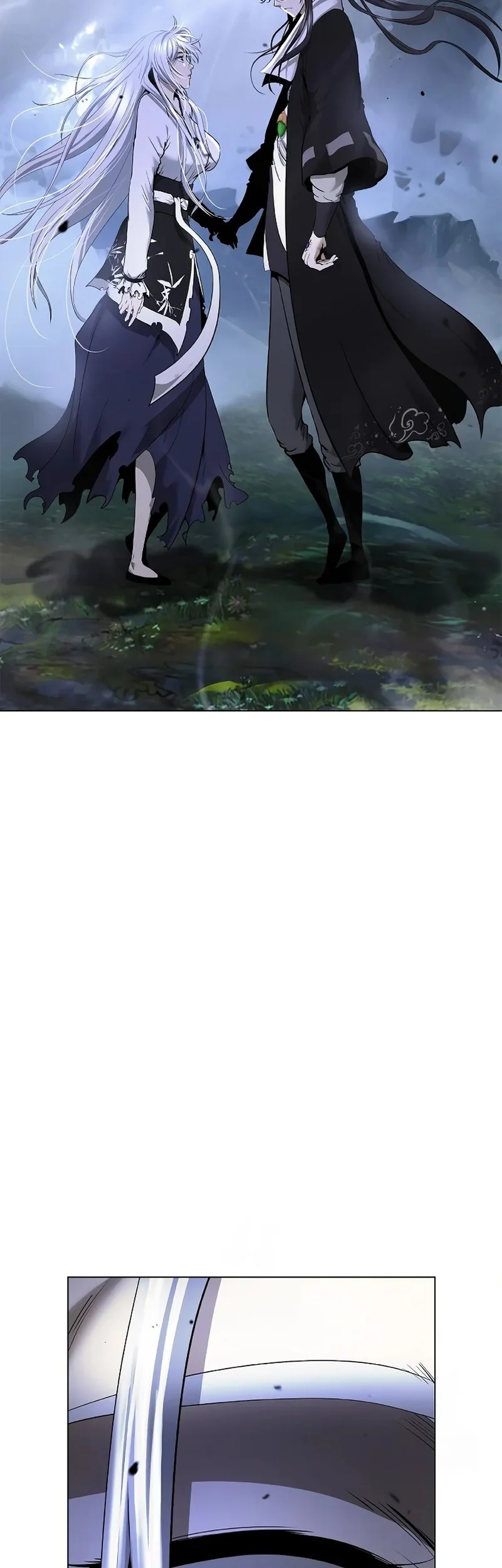 Cystic Story (Call The Spear) Chapter 208 - halaman 60
