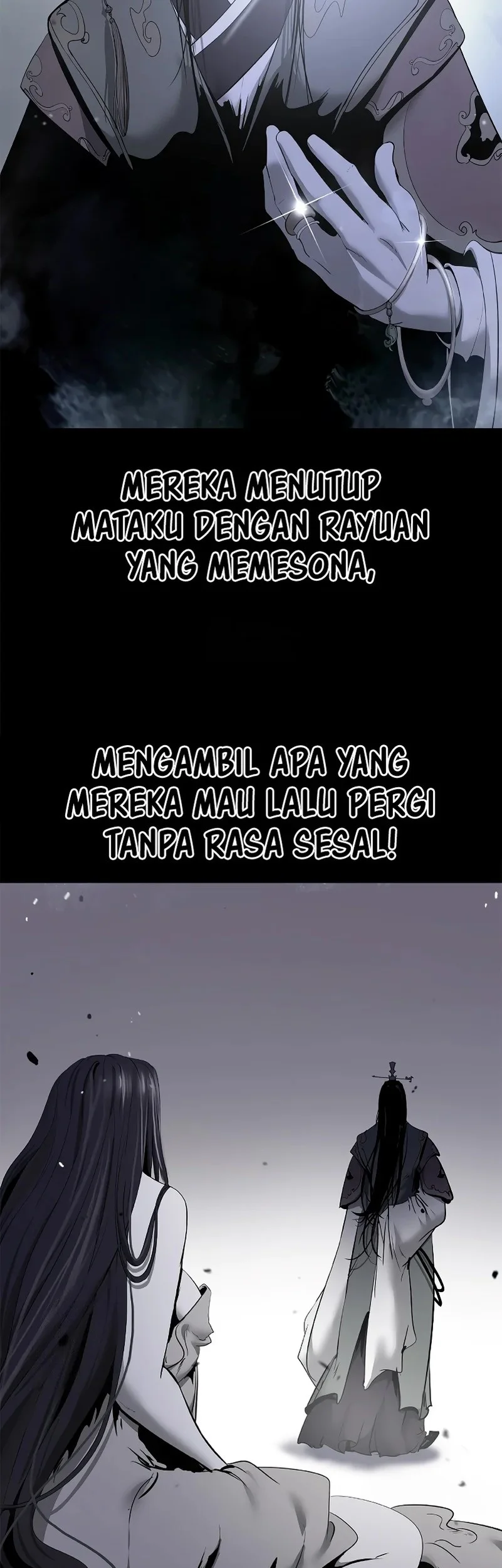 Cystic Story (Call The Spear) Chapter 208 - halaman 7