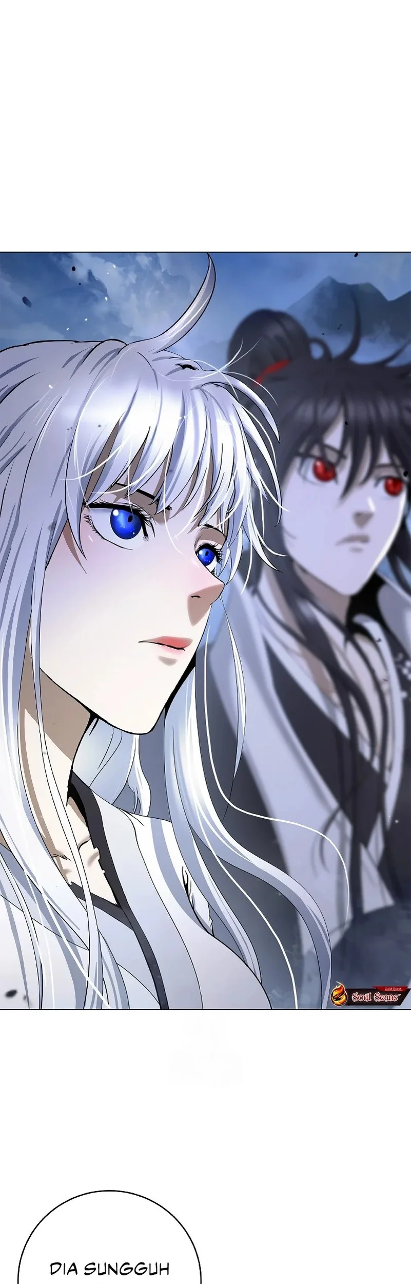 Cystic Story (Call The Spear) Chapter 208 - halaman 71