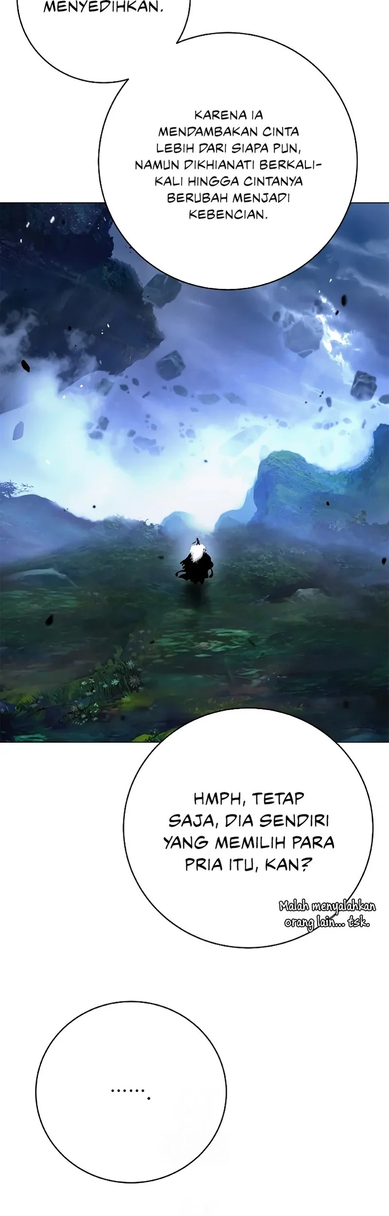 Cystic Story (Call The Spear) Chapter 208 - halaman 72